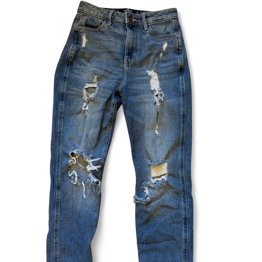 Hollister-co Women's Blue Jeans
